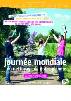 Affiche On peut mobiliser logos